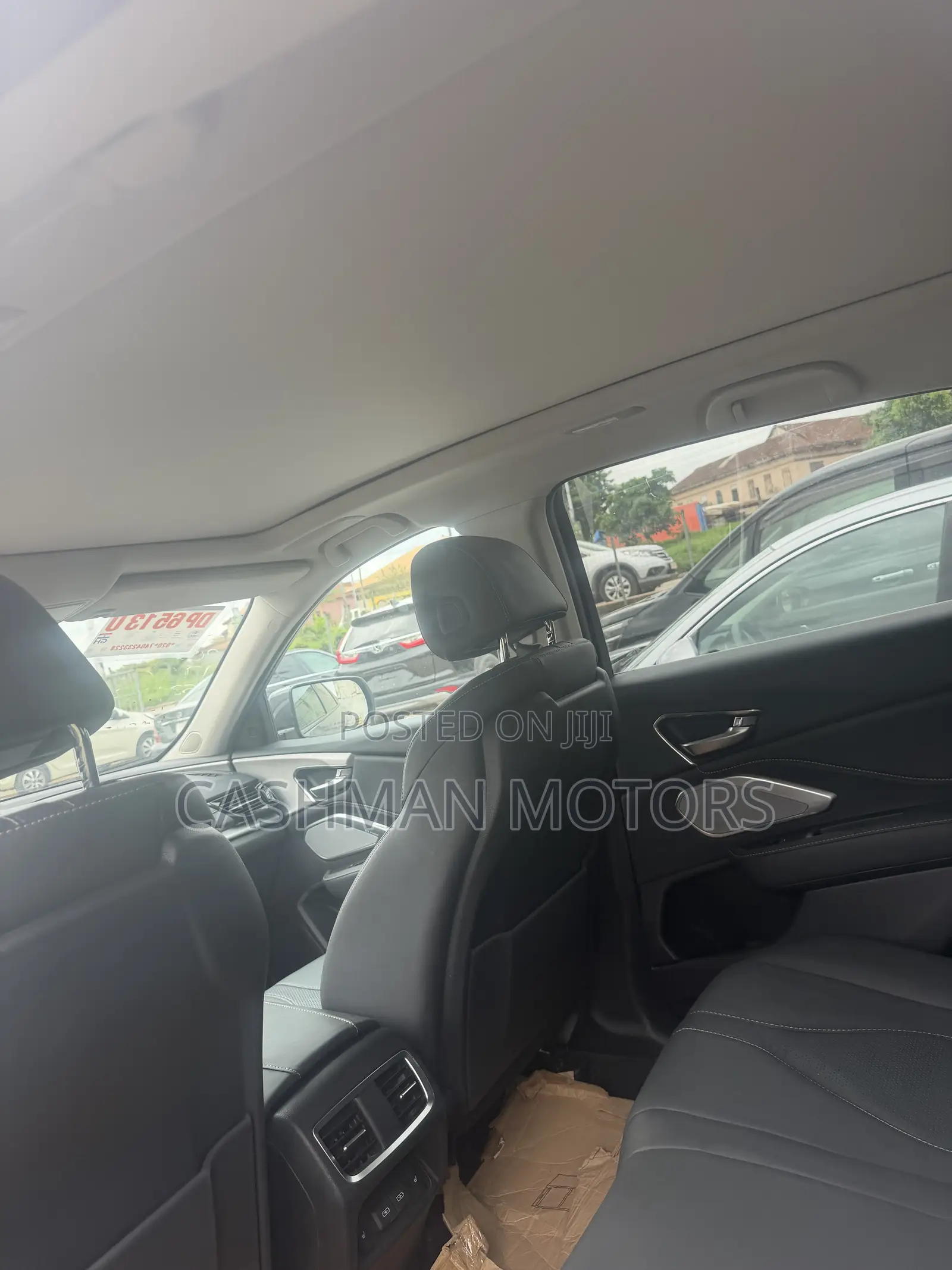 Acura RDX 2021 Gray