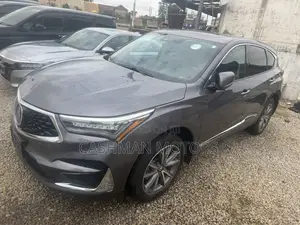 Acura RDX 2021 Gray