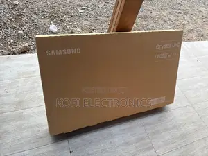 Samsung Crystal Uhd Smart Tv Stunning Clarity Modern Design