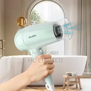 Decakila Hair Dryer - Kehs007w