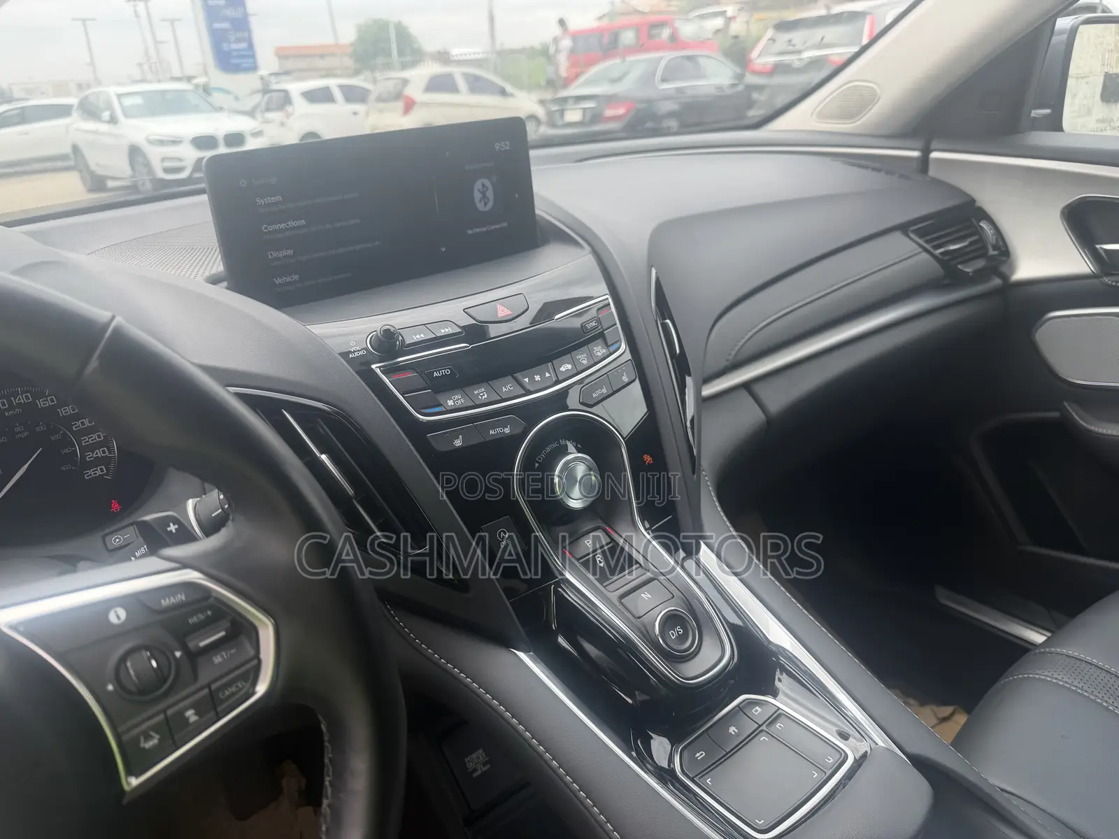 Acura RDX 2021 Gray