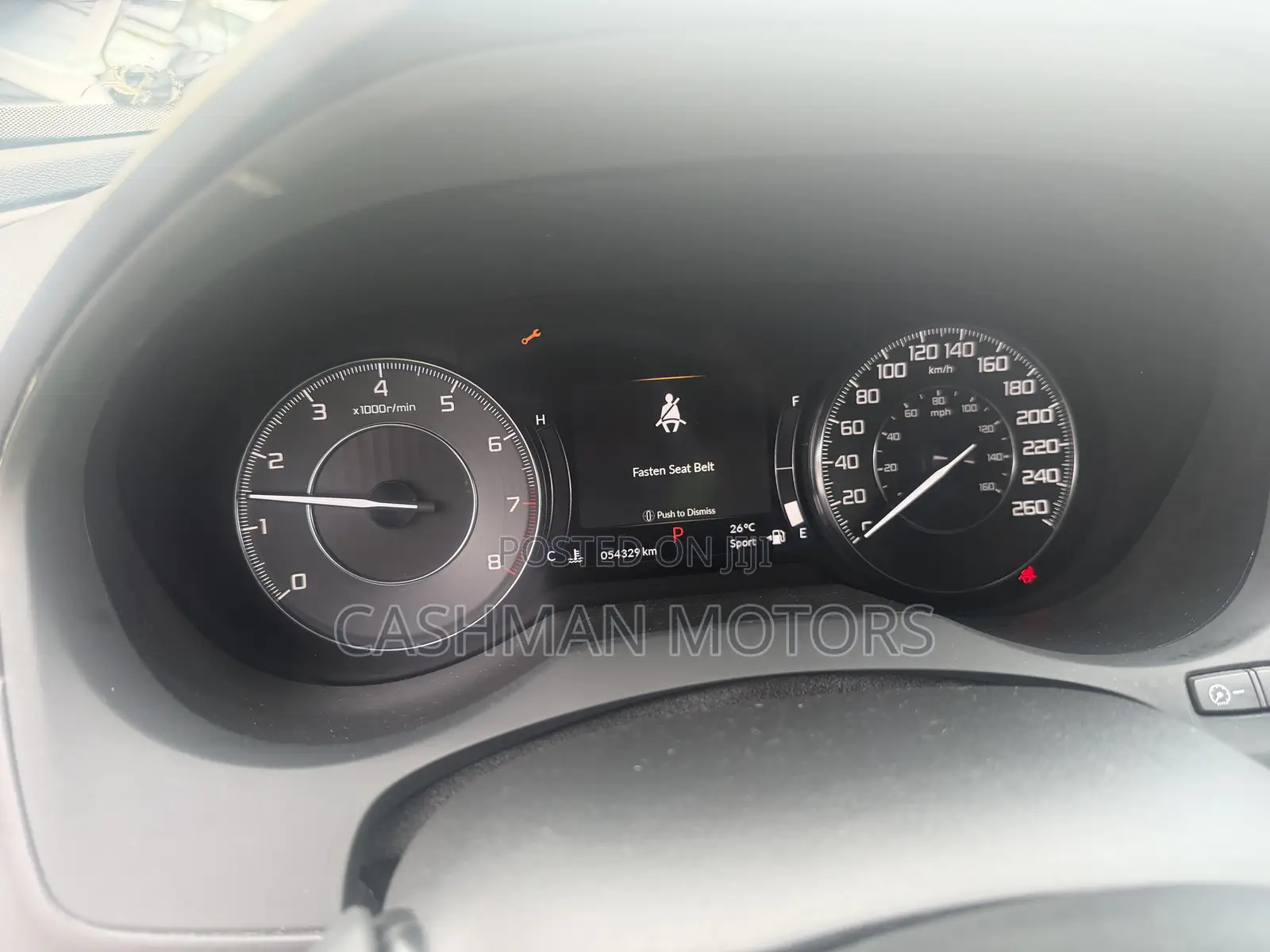 Acura RDX 2021 Gray