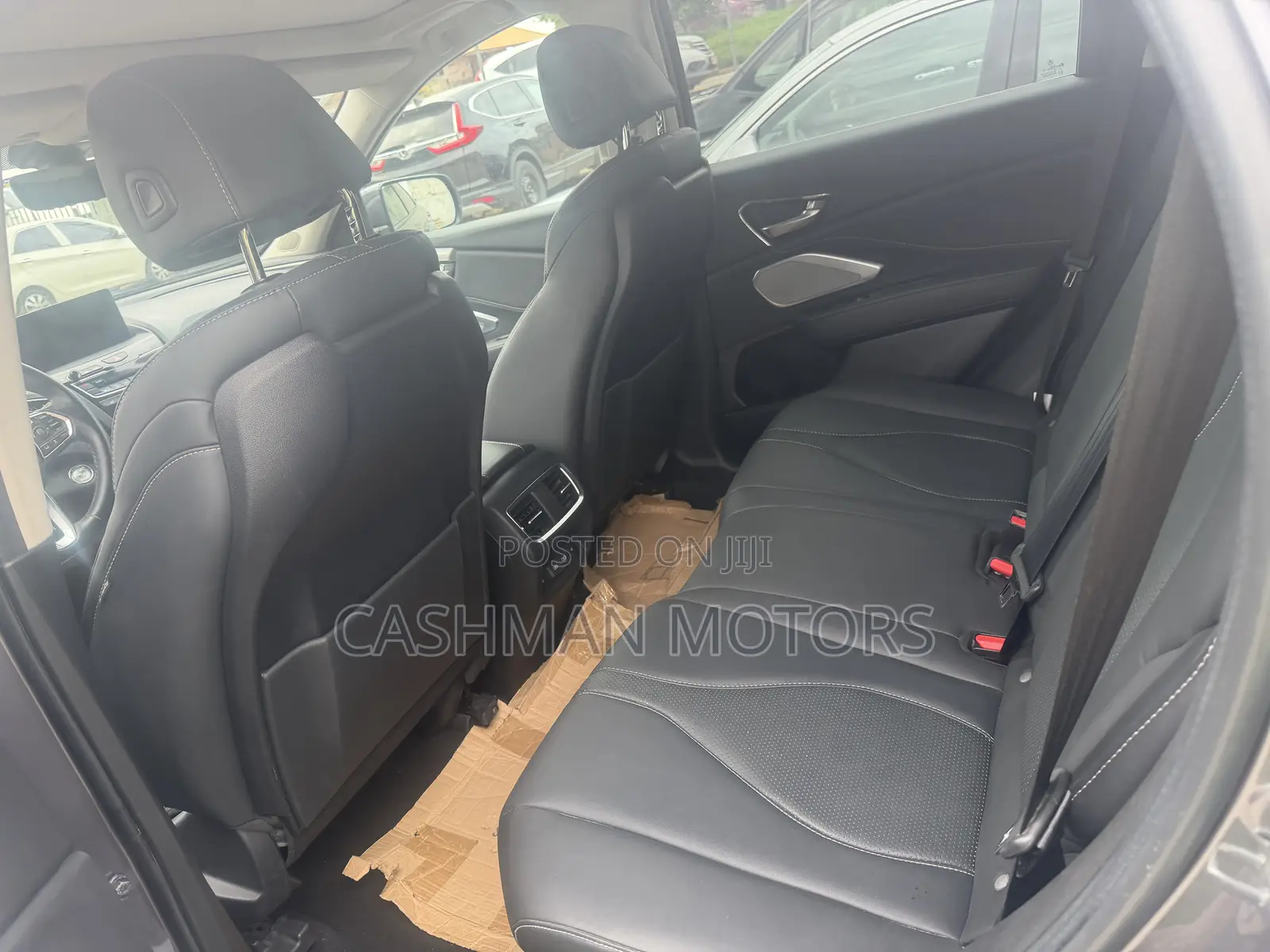 Acura RDX 2021 Gray