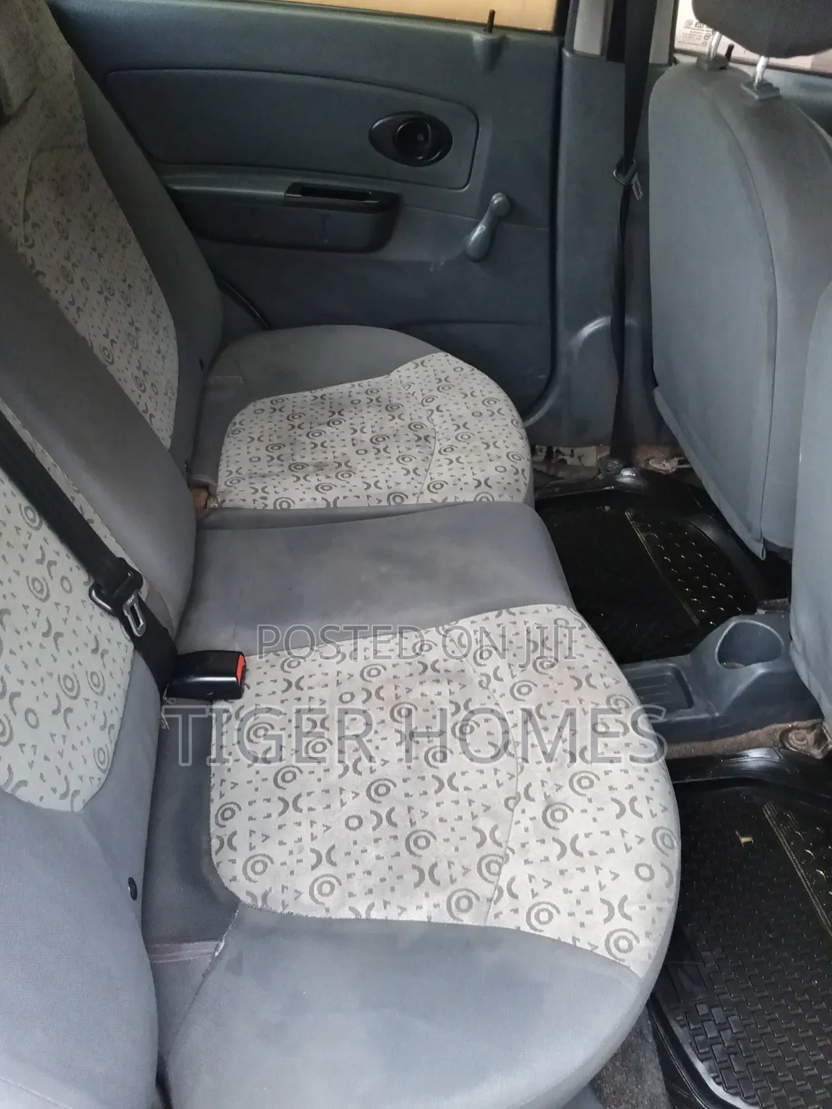 Chevrolet Matiz 1.0 SX 2009 Gray