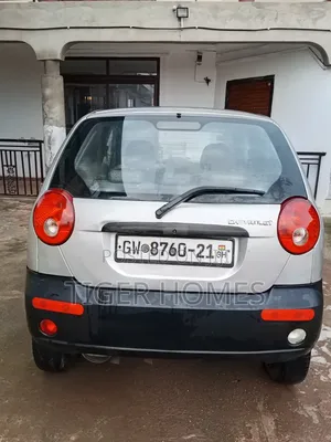 Chevrolet Matiz 1.0 SX 2009 Gray
