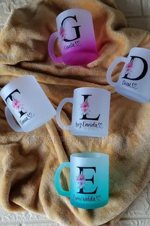 Customized Mugs