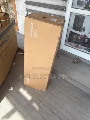 Samsung Q930f Smart Soundbar Clear Dialogue Dynamic Sound