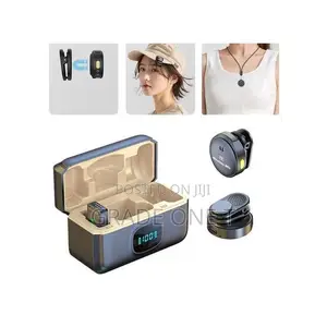 Wireless Microphone