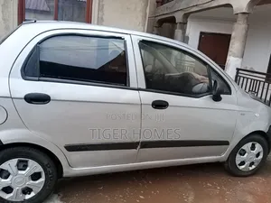 Chevrolet Matiz 1.0 SX 2009 Gray