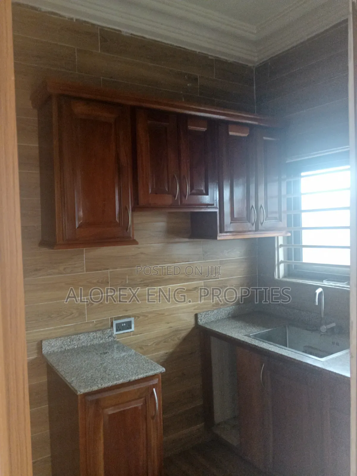 1bdrm Apartment in Abokobi, Pentecost for rent