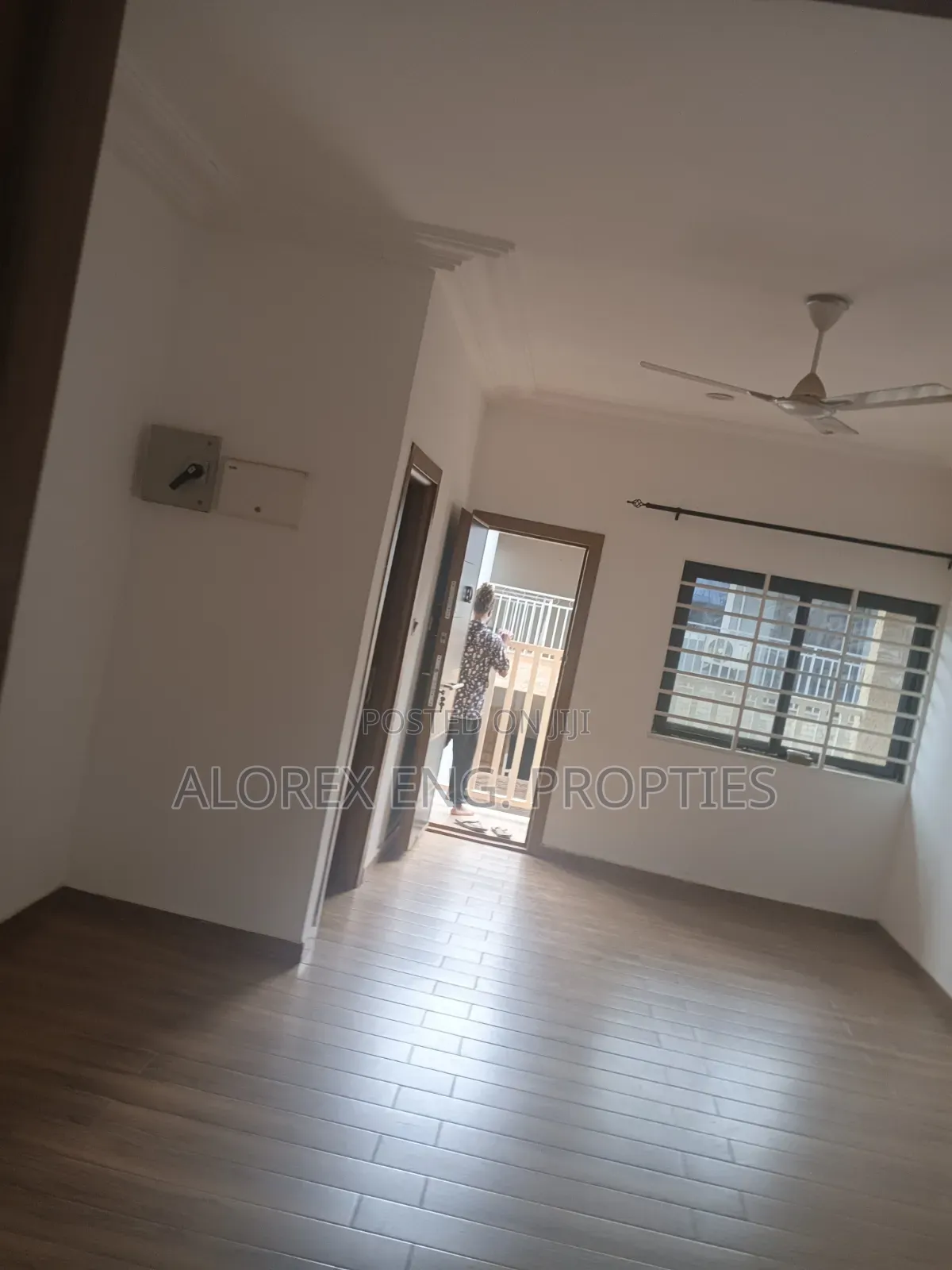 1bdrm Apartment in Abokobi, Pentecost for rent