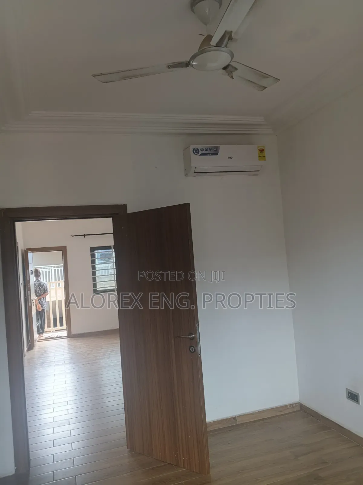 1bdrm Apartment in Abokobi, Pentecost for rent