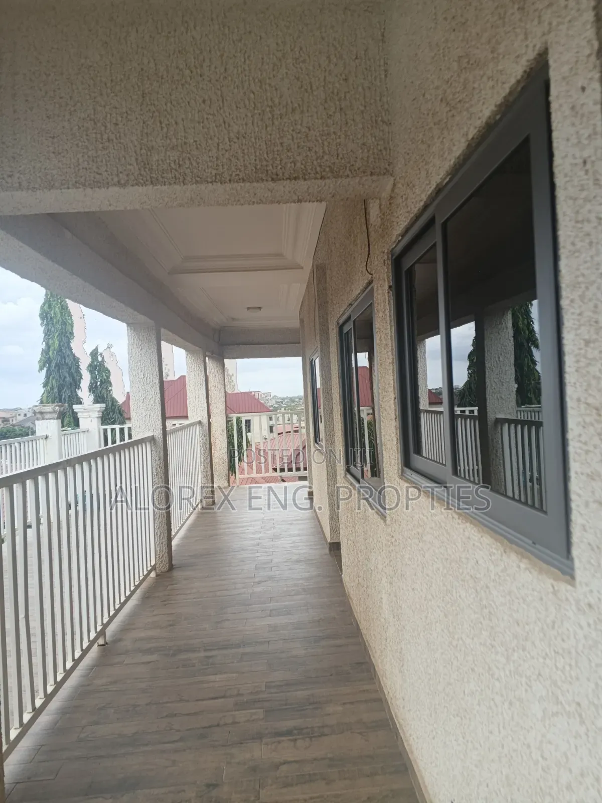1bdrm Apartment in Abokobi, Pentecost for rent