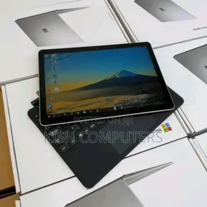 New Microsoft Surface Go 2 256 GB Gray