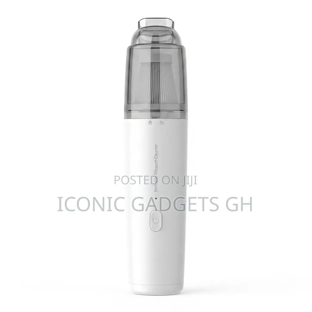 Cordless Portable Vacuum Cleaner