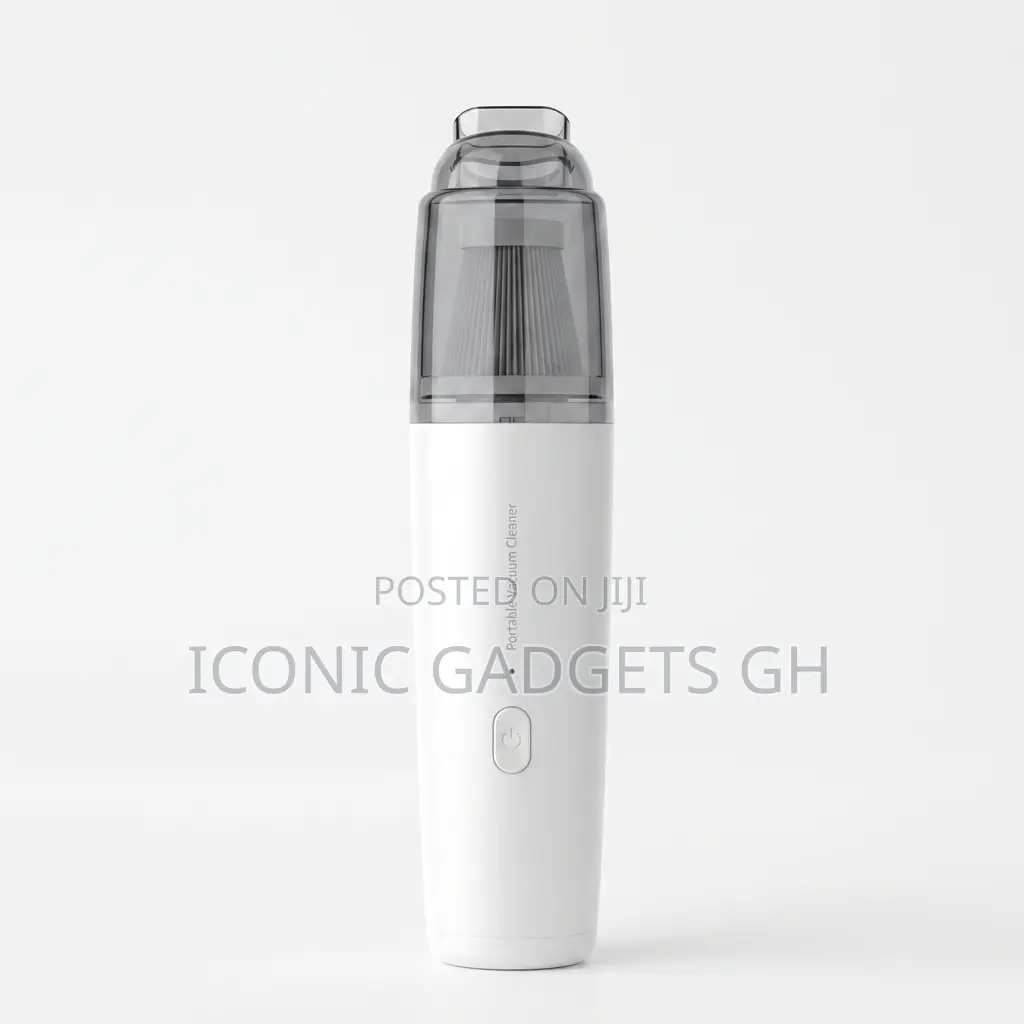 Cordless Portable Vacuum Cleaner