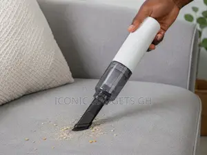 Cordless Portable Vacuum Cleaner