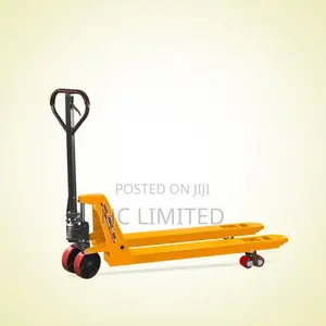 Ingco Hand Pallet Truck 2500kg Capacitor-hhpt01251