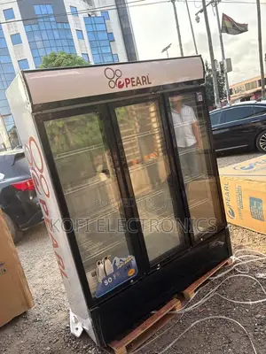 Pearl 950l Commercial Fridge Bright Interior Maximum Storage
