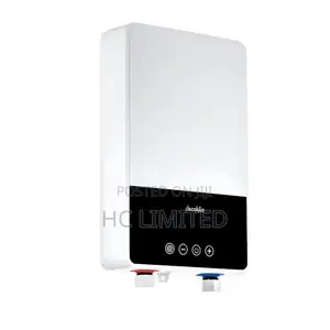 Decakila Instant Electric Water Heater - 7600w - Kewh003g