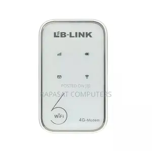 Lb-Link Bl-Mf51eu Ax300mbps 4g Mobile Wifi