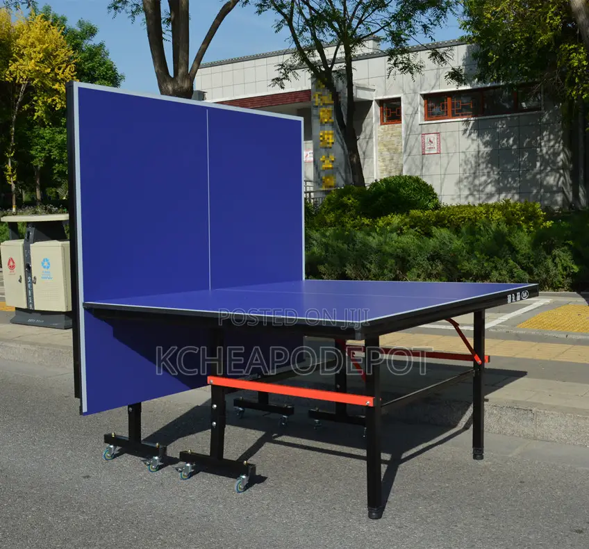 Professional Table Tennis Table Set – Complete Package!