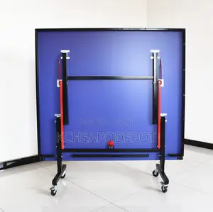 Professional Table Tennis Table Set – Complete Package!