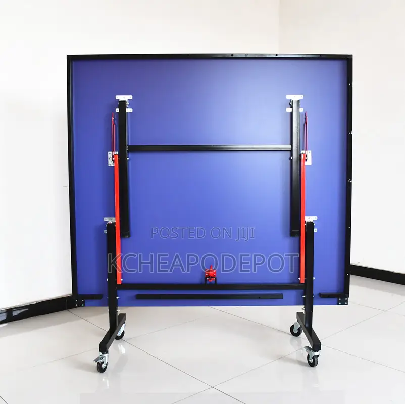 Professional Table Tennis Table Set – Complete Package!