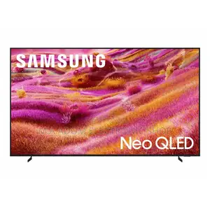 Samsung 115” Neo Qled 2025 Model Led Tv With Boon Alexa