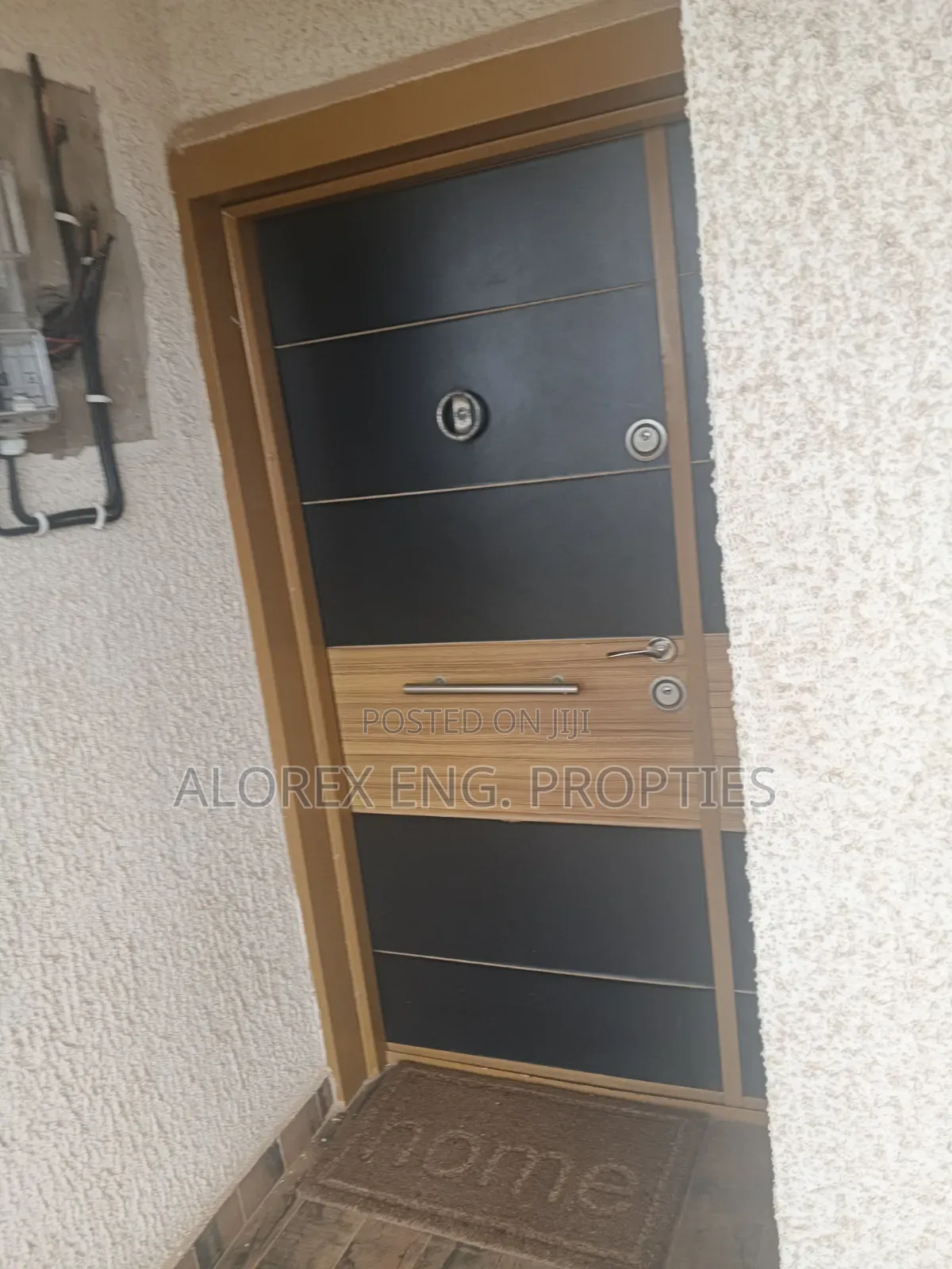 1bdrm Apartment in Abokobi, Pentecost for rent
