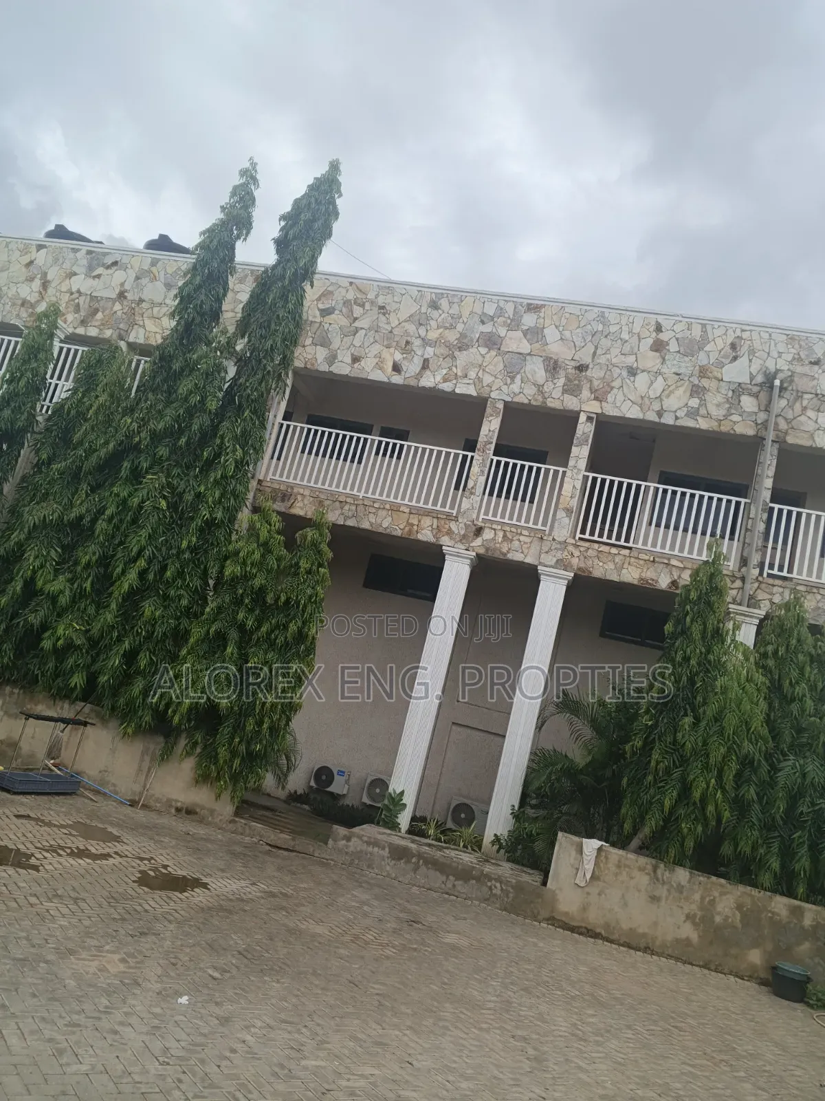 1bdrm Apartment in Abokobi, Pentecost for rent