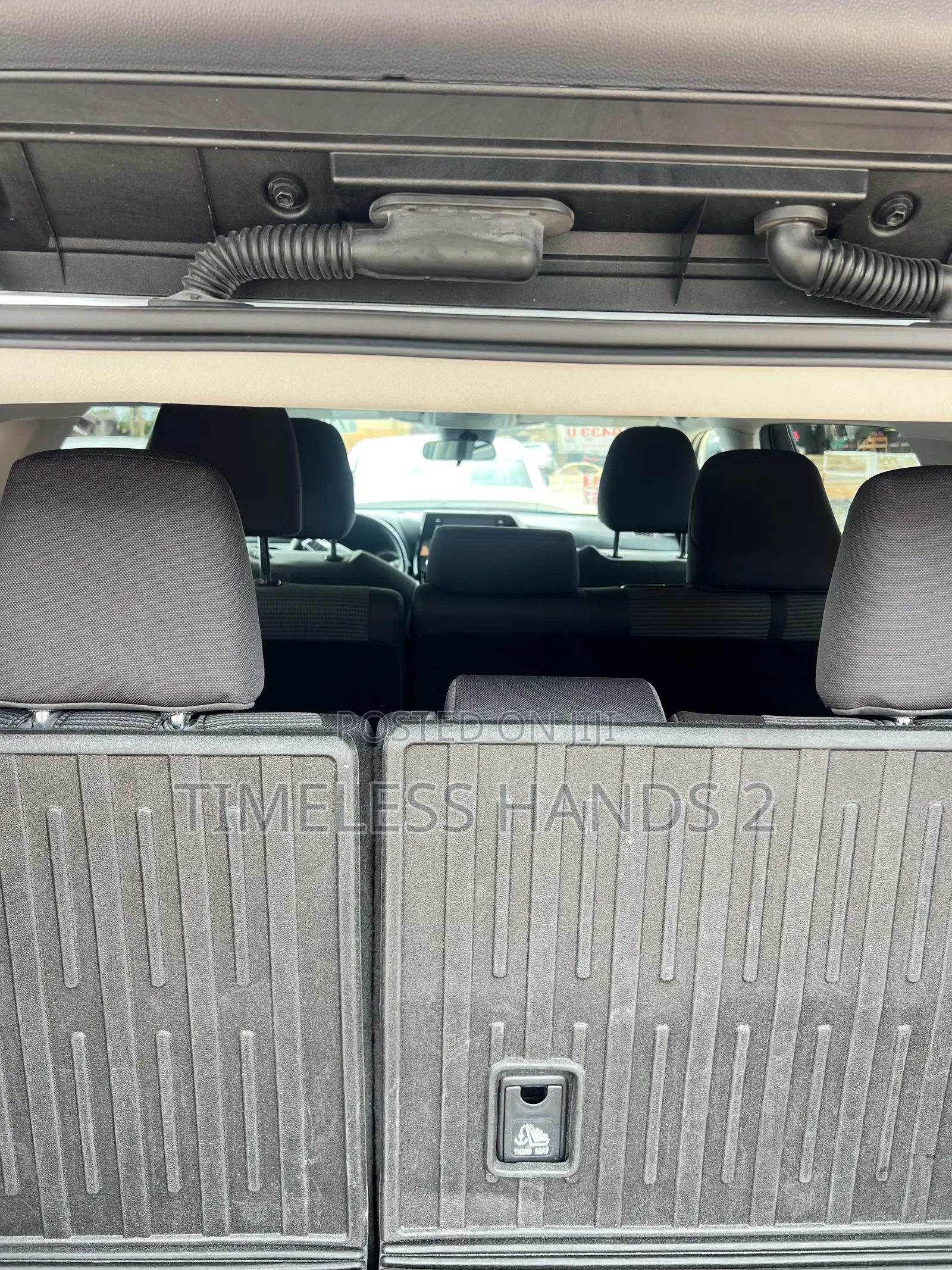 Toyota Highlander Limited 2021 Silver