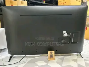 Lg Smart Tv With Accessories
