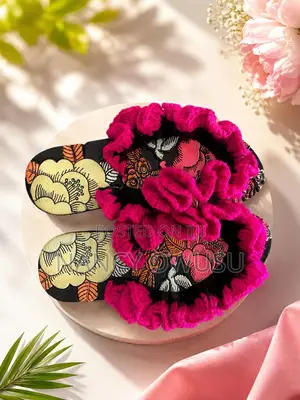 Crochet Slippers