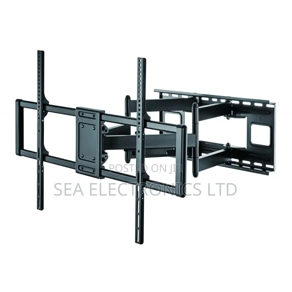 Adjustble 60-120 Inch Flat-to-wall Tv Bracket