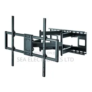 Adjustble 60-120 Inch Flat-to-wall Tv Bracket