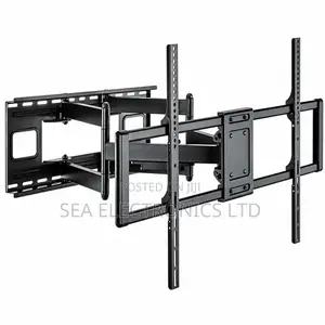 Value Solid Articulating Wall Mount Tv Holder 60-120”