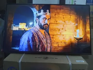 Samsung 43-Inch Smart Tv With Vibrant Hd Resolution