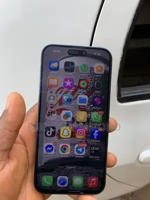 Apple iPhone 14 Pro Max 256 GB Purple