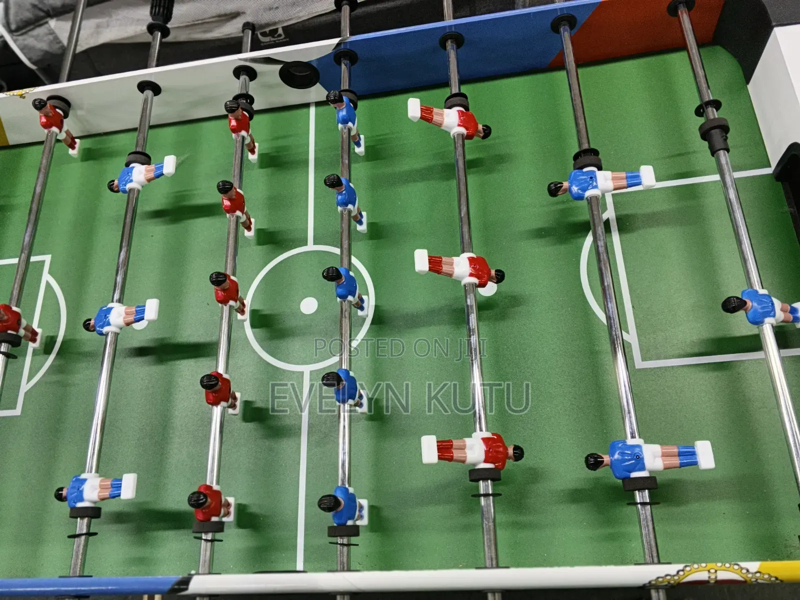 Children's Soccer Table