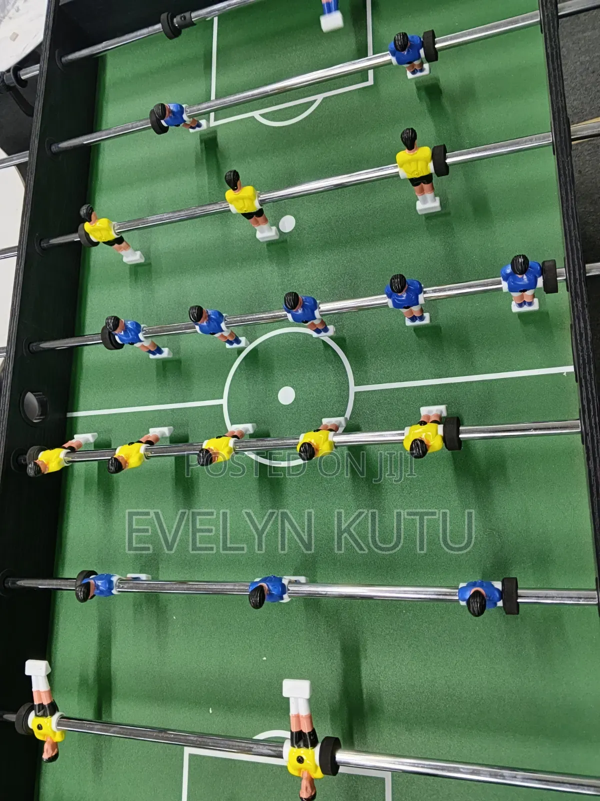 Children's Soccer Table