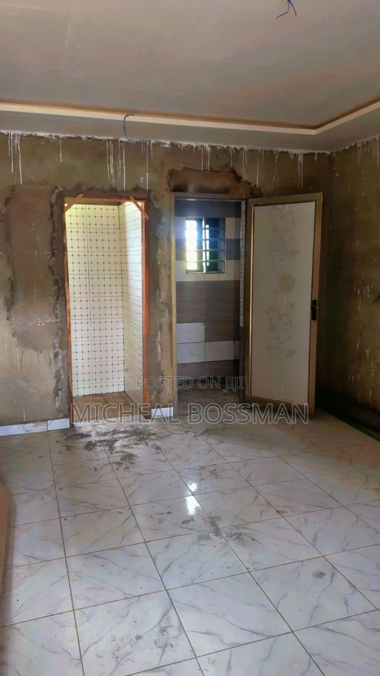 1bdrm House in One Bedroom Self, Awutu Senya East Municipal for rent