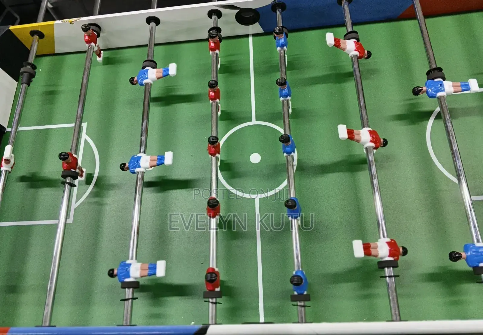 Children's Soccer Table