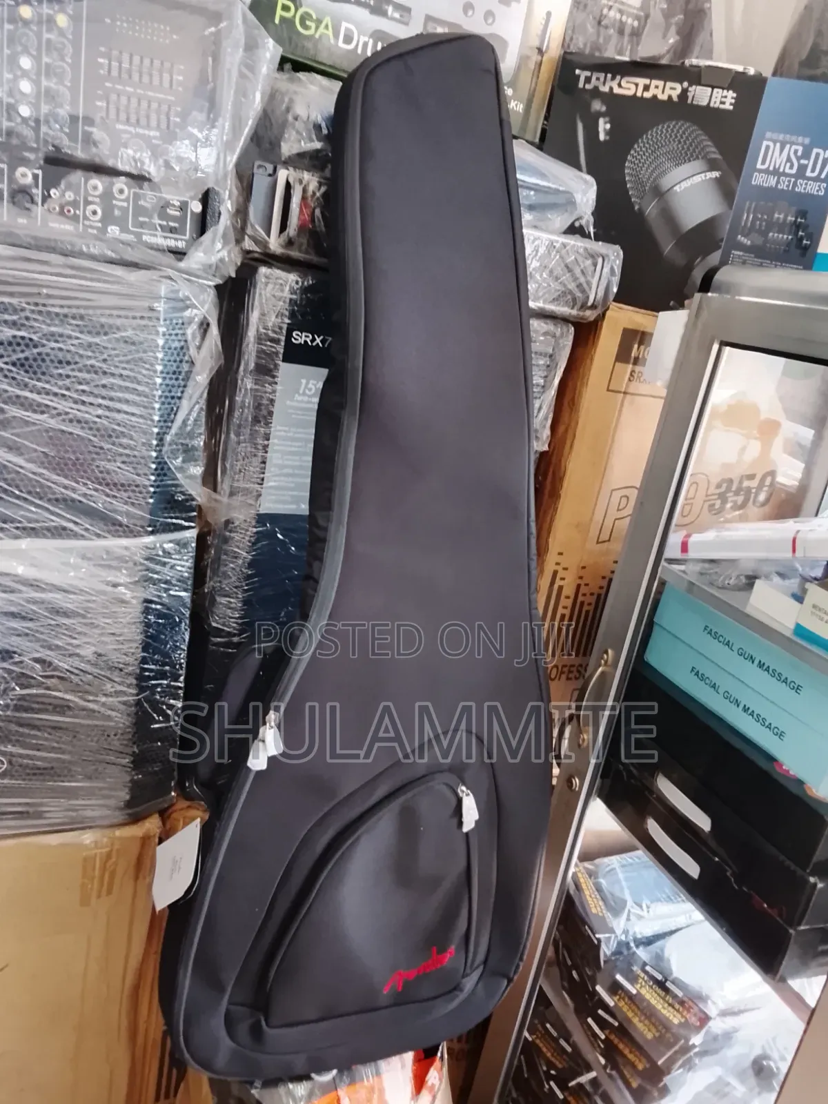 Base Guitar Bag