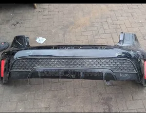 Toyota Corolla 2020,2021 Back Bumper Sport