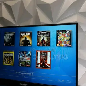 14games on Ps3 Super Slim
