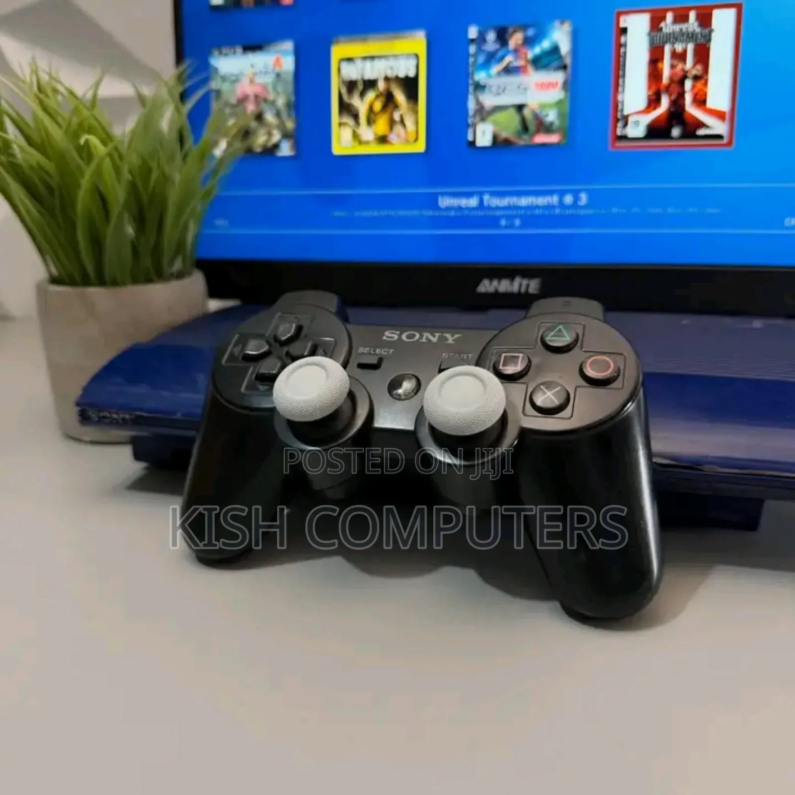 14games on Ps3 Super Slim