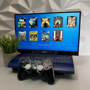 14games on Ps3 Super Slim
