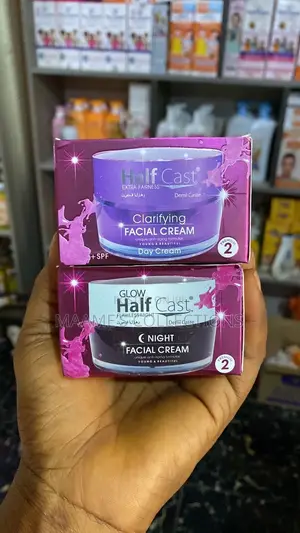 Half Cast Facial Cream