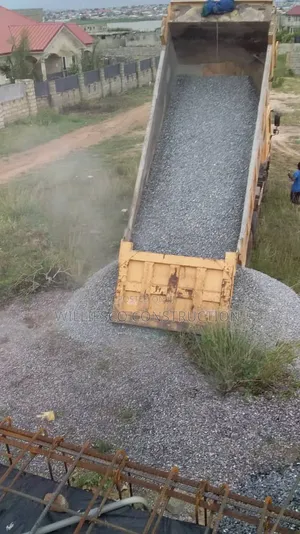 5/8 Quarry Chippings